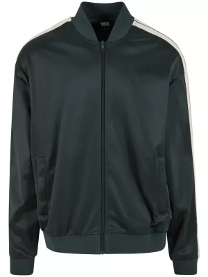 Pánska mikina URBAN CLASSICS TB7335 FĽAŠKOVO ZELENÉ