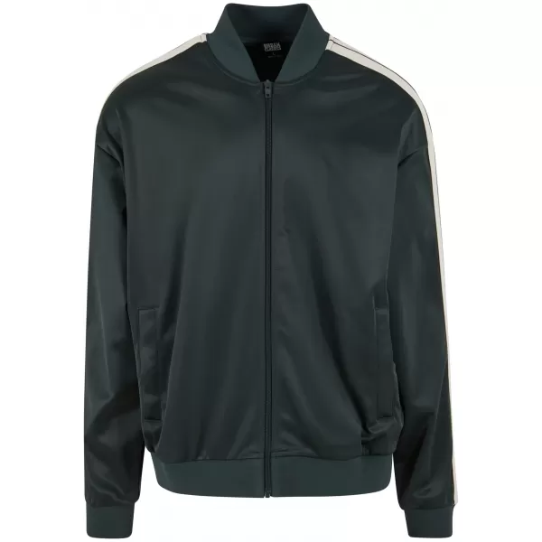  Pánska mikina URBAN CLASSICS TB7335 FĽAŠKOVO ZELENÉ 