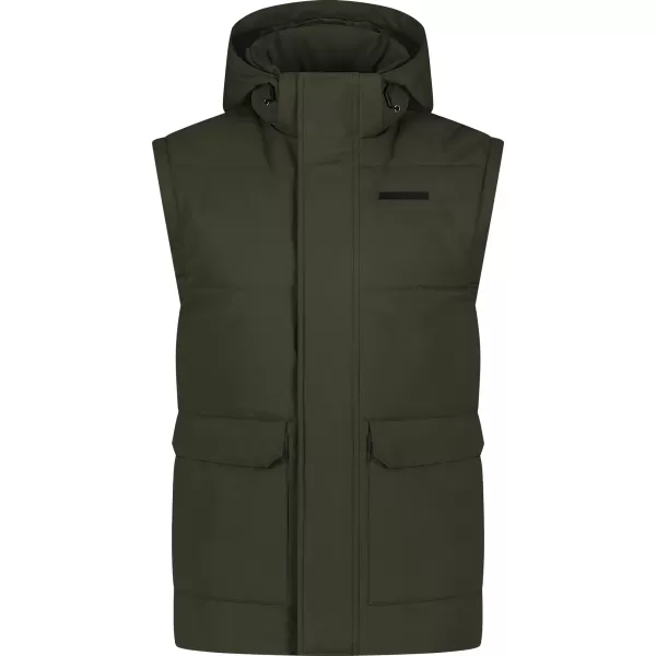  Zimná vesta NORDBLANC NUMINOUS NBWJM8062 ARMÁDA 