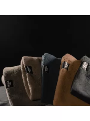 Klobúk PENTAGON OROS FLEECE WATCH HAT D13042 ČIERNA