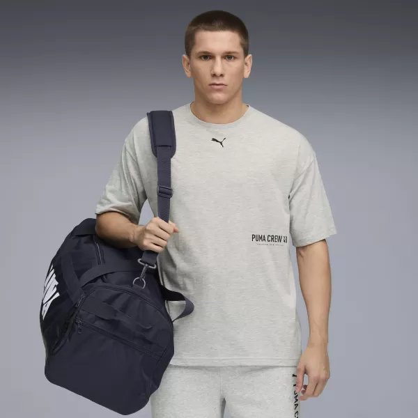  Pánske tričko PUMA M GRAPHIC OVERSIZE TEE 52762604 SVETLOSIVÝ VRES 