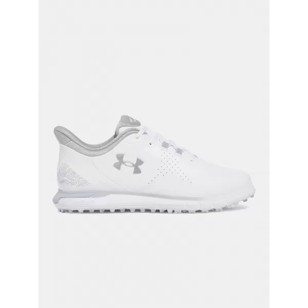  Pánske topánky UNDER ARMOUR UA DRIVE FADE SL 3026922-102 BIELA 