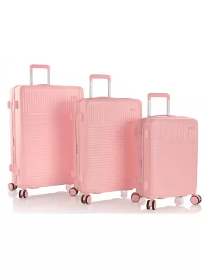 Kufor HEYS PASTEL S,M,L ČERVENAŤ SA