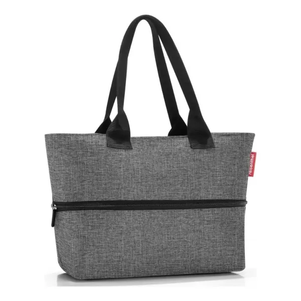  Kabelka REISENTHEL SHOPPER E1 KRÚTIŤ STRIEBRO 