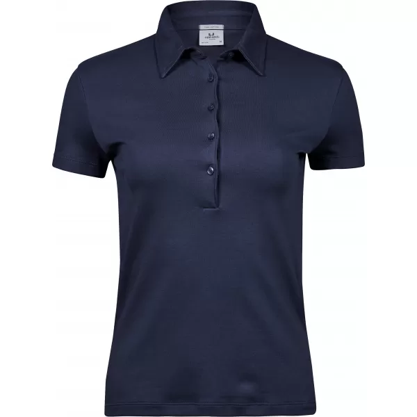  Dámske tričko TEE JAYS | TJ 1441 NAVY 