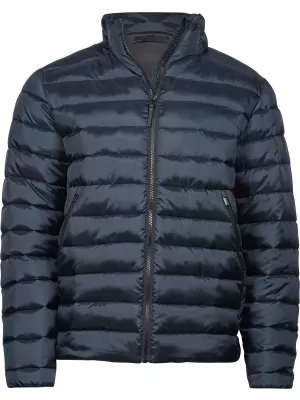 Pánska bunda TEE JAYS | TJ 9644 NAVY