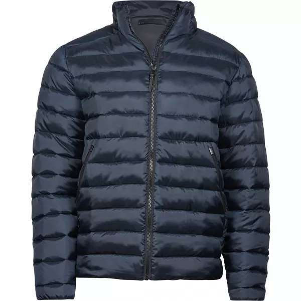  Pánska bunda TEE JAYS | TJ 9644 NAVY 