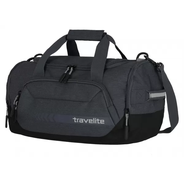  Taška TRAVELITE KICK OFF DUFFLE S ANTRACIT 