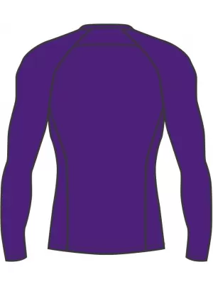 Tričko PUMA LIGA BASELAYER TEE LS 655920_10 HRANOLOVÝ FIALOVÝ