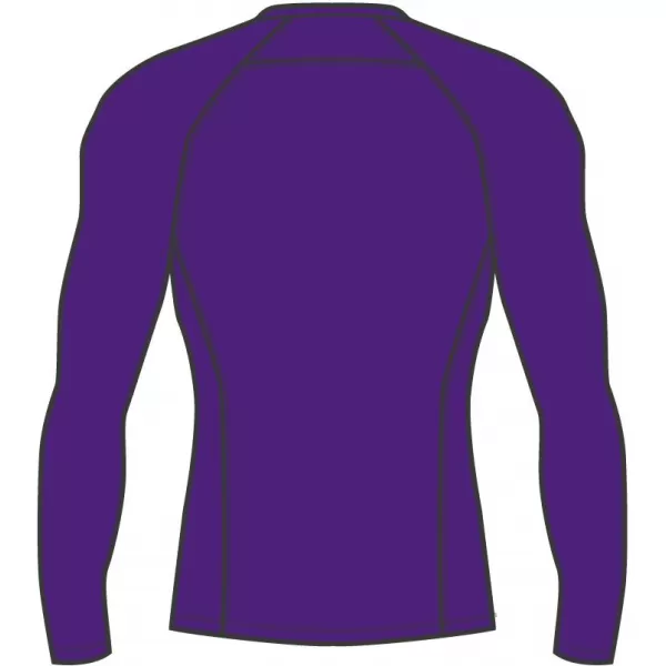  Tričko PUMA LIGA BASELAYER TEE LS 655920_10 HRANOLOVÝ FIALOVÝ 
