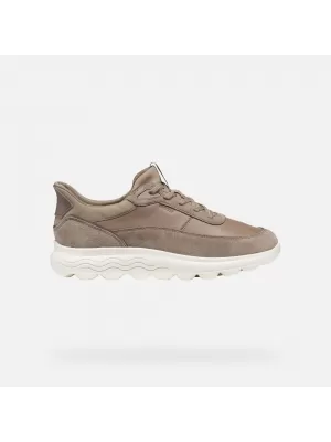 Dámske tenisky GEOX SPHERICA PLUS G009590 BÉŽOVÁ