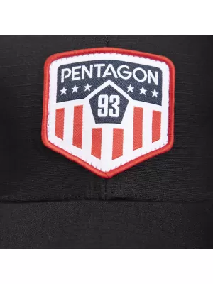 Čiapka PENTAGON ERA CAP US K13048 ČIERNA