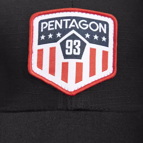  Čiapka PENTAGON ERA CAP US K13048 ČIERNA 