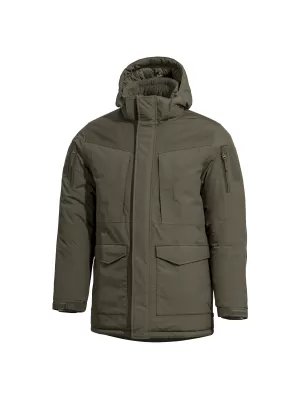 Parka PENTAGON HCP V2.0 PRIMALOFT PARKA K01008 HNEDÁ ŠEDÁ