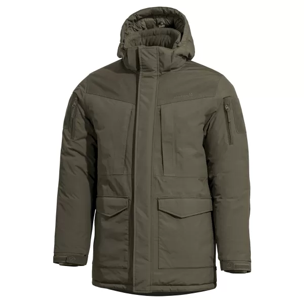  Parka PENTAGON HCP V2.0 PRIMALOFT PARKA K01008 HNEDÁ ŠEDÁ 