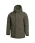 Parka PENTAGON HCP V2.0 PRIMALOFT PARKA K01008 HNEDÁ ŠEDÁ