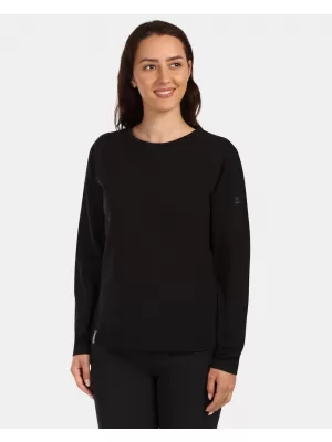 Dámske tričko KILPI PROMOX-W ZL0302KI ČIERNA