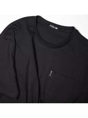 tričko PENTAGON AGERON T-SHIRT WITH POCKET K09012 VLK/SIVÁ