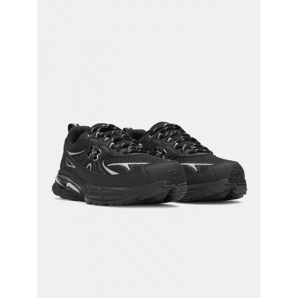  Čižmy UNDER ARMOUR UA APPARITION TECH 6005280-001 ČIERNA 