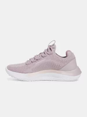 Dámske topánky UNDER ARMOUR UA W DYNAMIC 2 3028077-009 SIVÁ
