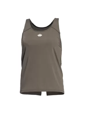 Dámske tričko PENTAGON ARIA WOMENS TANK TOP OFF K09046 HNEDÁ ŠEDÁ