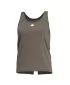 Dámske tričko PENTAGON ARIA WOMENS TANK TOP OFF K09046 HNEDÁ ŠEDÁ
