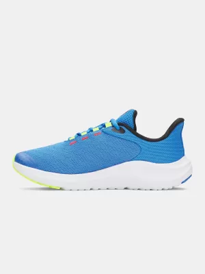 Chlapčenské topánky UNDER ARMOUR UA BGS PURSUIT 4 BL 6000227-402 MODRÁ