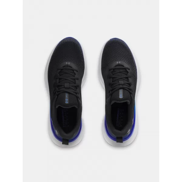  Pánske topánky UNDER ARMOUR UA INFINITE 3027523-008 ČIERNA 