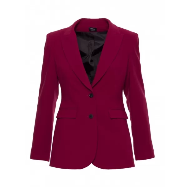  Dámska bunda STYLOVE S417 GAŠTANOVÉ 