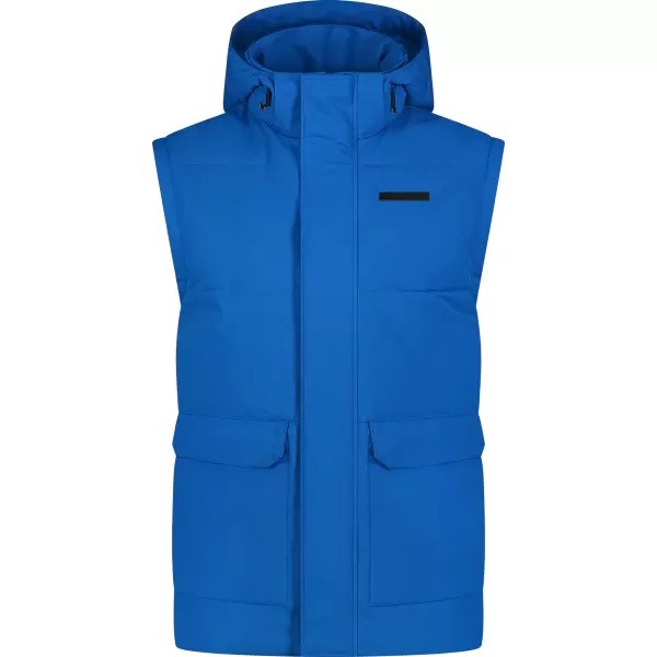  Zimná vesta NORDBLANC NUMINOUS NBWJM8062 MODRÝ 
