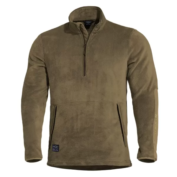  Mikina PENTAGON GRIZZLY 1/2 JACKET K09022 KOJOT 