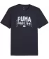 Tričko PUMA GRAPHIC VARSITY TEE 68803516 NOVÉ NÁMORNÍCTVO