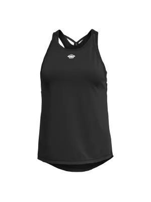 Dámske tielko PENTAGON UNITY WOMENS MESH TANK TOP K09045 ČIERNA