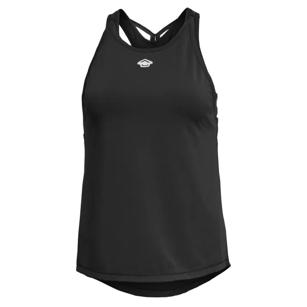  Dámske tielko PENTAGON UNITY WOMENS MESH TANK TOP K09045 ČIERNA 