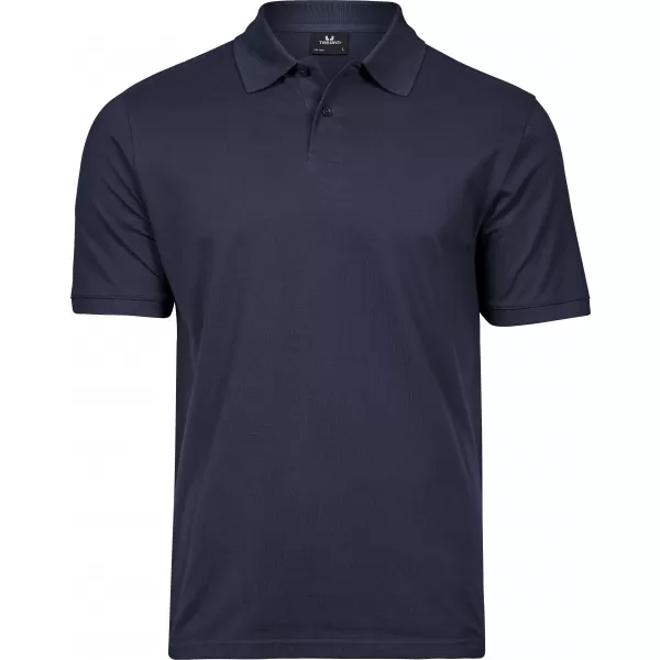  Pánske tričko TEE JAYS | TJ 1400 NAVY 