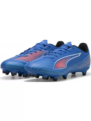 KOPAČKY PUMA ULTRA 6 PLAY FG/AG 10853201 ULTRA MODRÁ/BIELA/ŽIARIVÁ ČERVENÁ