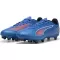 KOPAČKY PUMA ULTRA 6 PLAY FG/AG 10853201 ULTRA MODRÁ/BIELA/ŽIARIVÁ ČERVENÁ