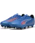 KOPAČKY PUMA ULTRA 6 PLAY FG/AG 10853201 ULTRA MODRÁ/BIELA/ŽIARIVÁ ČERVENÁ