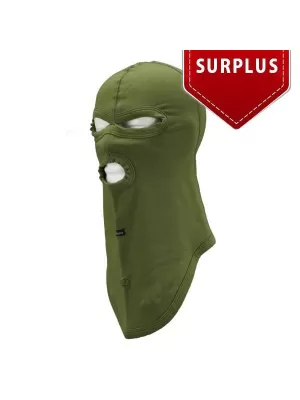 Kukla PENTAGON BALAKLAVA 3 HOLES K14015 OLIVOVO ZELENÁ