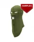 Kukla PENTAGON BALAKLAVA 3 HOLES K14015 OLIVOVO ZELENÁ