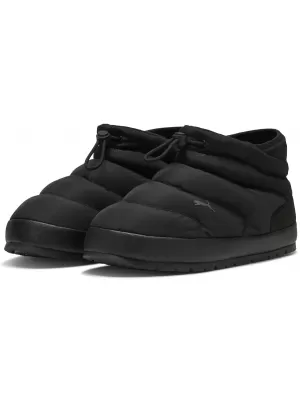 dámske topánky PUMA TUFF TERRA MID 40237601 PUMA ČIERNA/CHLADNÁ TMAVO ŠEDÁ