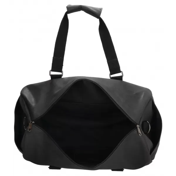  Taška ENRICO BENETTI ROTTERDAM SPORT BAG ČIERNA 