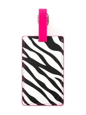 Označenie HEYS LUGGAGE TAG ZEBRA