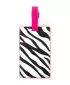 Označenie HEYS LUGGAGE TAG ZEBRA