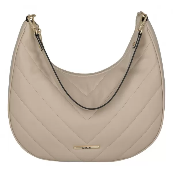  Kabelka TRAVELITE BARBARA COZY HOBO BAG PIESKU 