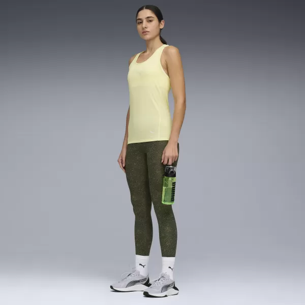  Vrchná časť PUMA W TAD ESSENTIAL RACERBACK TANK 52588735 ZLATÝ MESIAC 