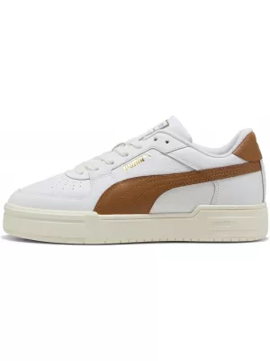 Topánky PUMA CA PRO CLASSIC II 40236618 PUMA WHITE/TOPTED CARAMEL