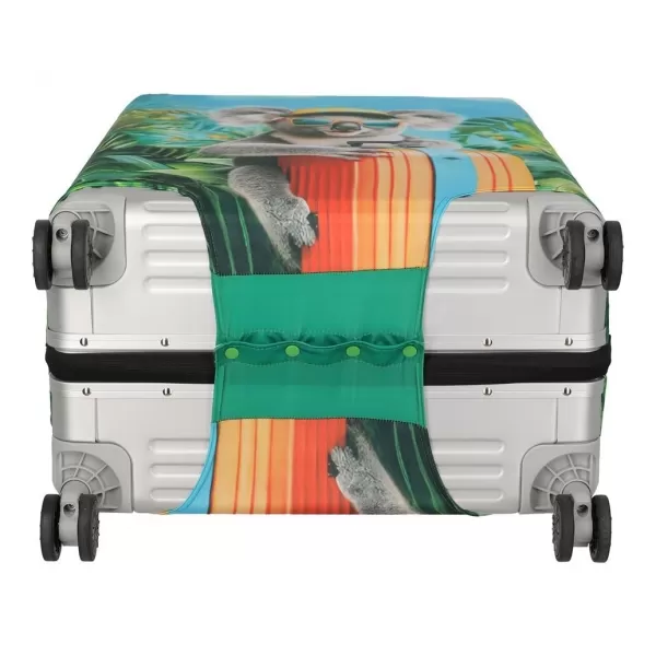  Kufor TRAVELITE LUGGAGE COVER L KOALA 