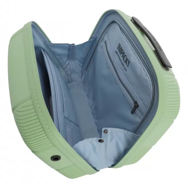  Kufor IMPACKT IP1 BEAUTY CASE JARNÁ ZELENÁ 