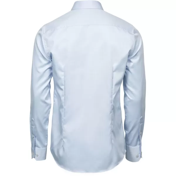  Pánska košeľa TEE JAYS | TJ 4021 LIGHT BLUE 